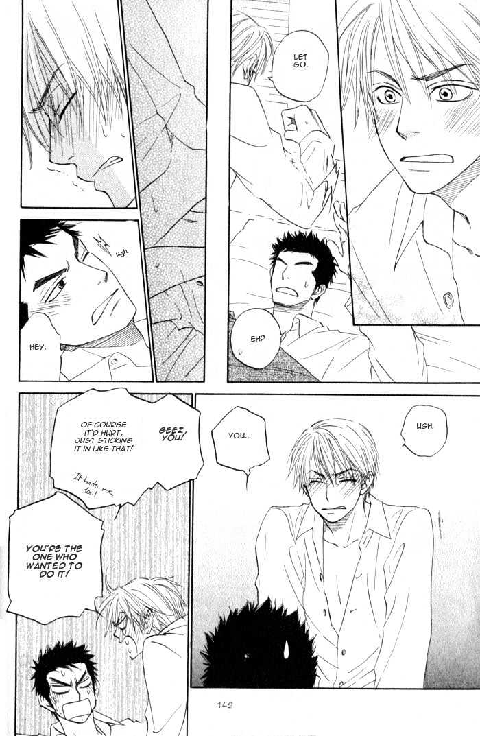 Doushiyoumo Nai Keredo Chapter 3.2 page 25 - Chapter 3.2 : The One Thing I Can't Stand (2)