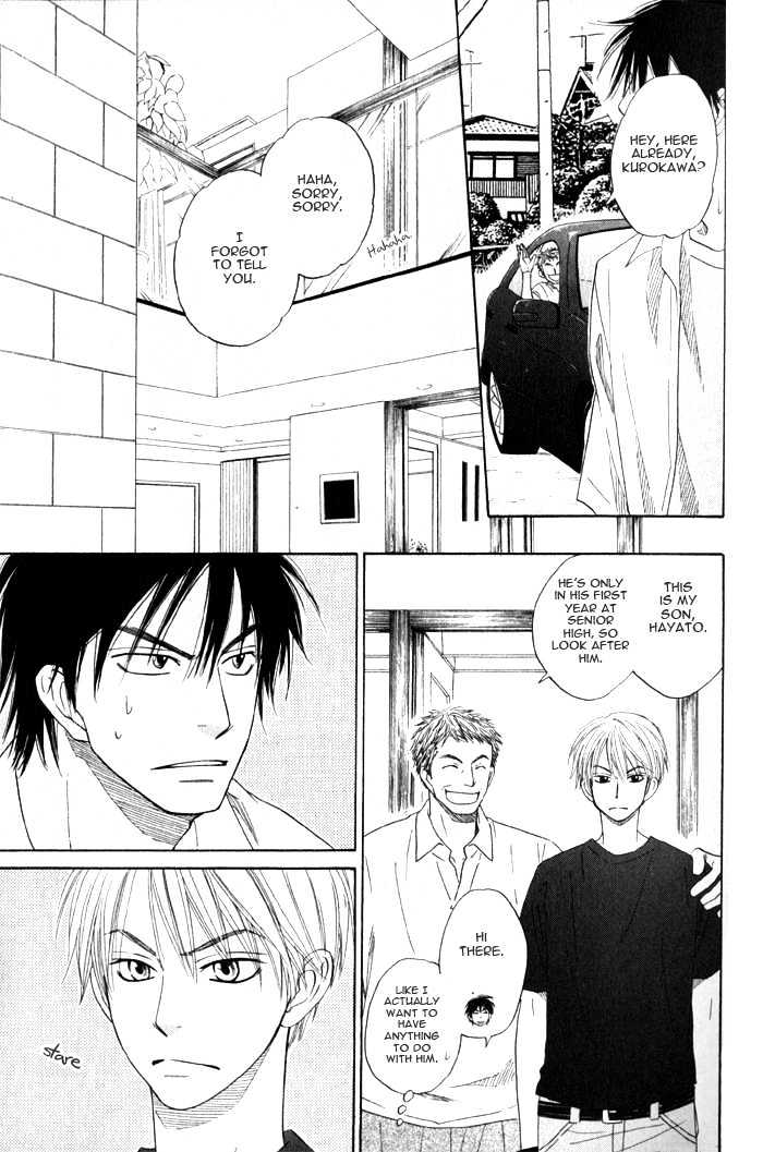 Doushiyoumo Nai Keredo Chapter 4 page 10 - Chapter 4 : So This Is The Beginning
