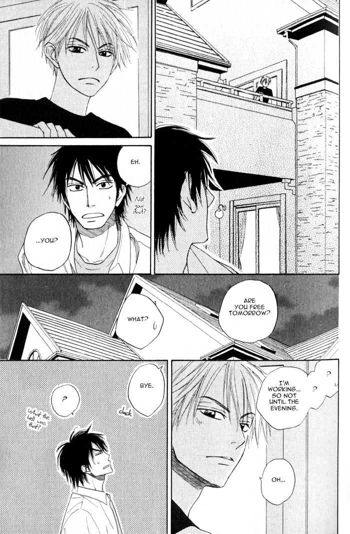Doushiyoumo Nai Keredo Chapter 4 page 12 - Chapter 4 : So This Is The Beginning