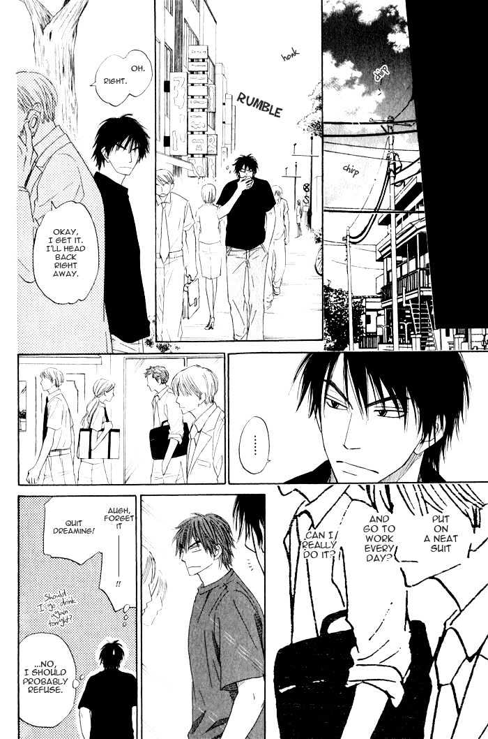 Doushiyoumo Nai Keredo Chapter 4 page 13 - Chapter 4 : So This Is The Beginning