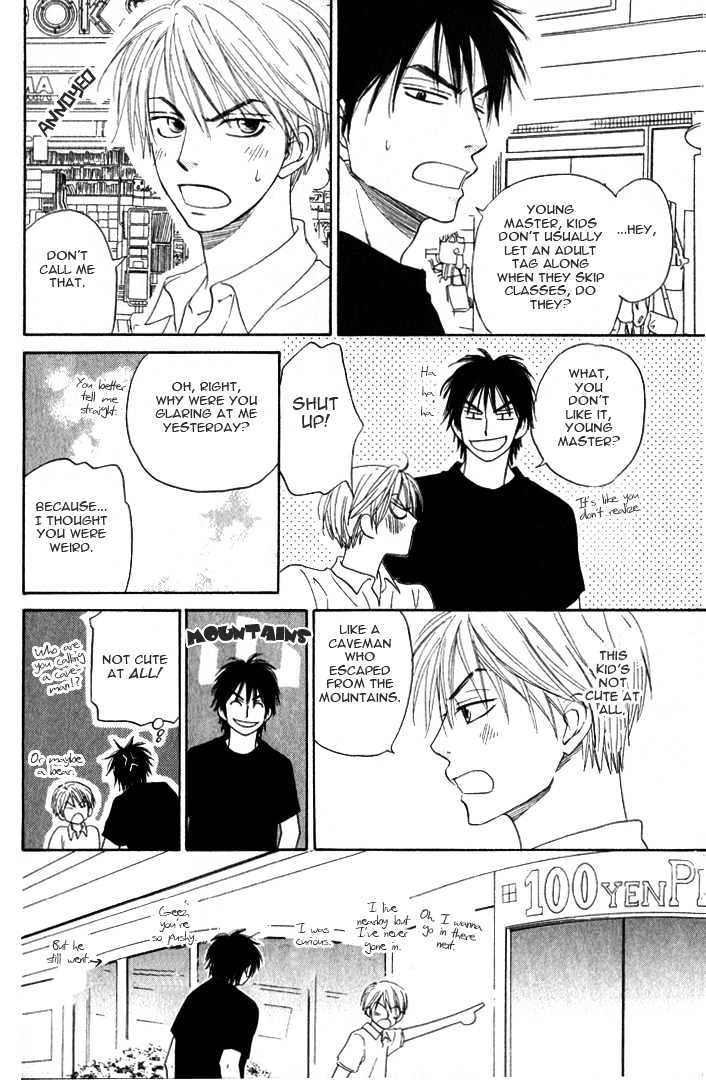 Doushiyoumo Nai Keredo Chapter 4 page 19 - Chapter 4 : So This Is The Beginning