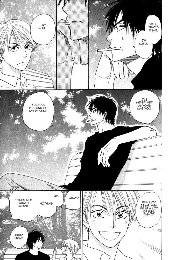 Doushiyoumo Nai Keredo Chapter 4 page 24 - Chapter 4 : So This Is The Beginning