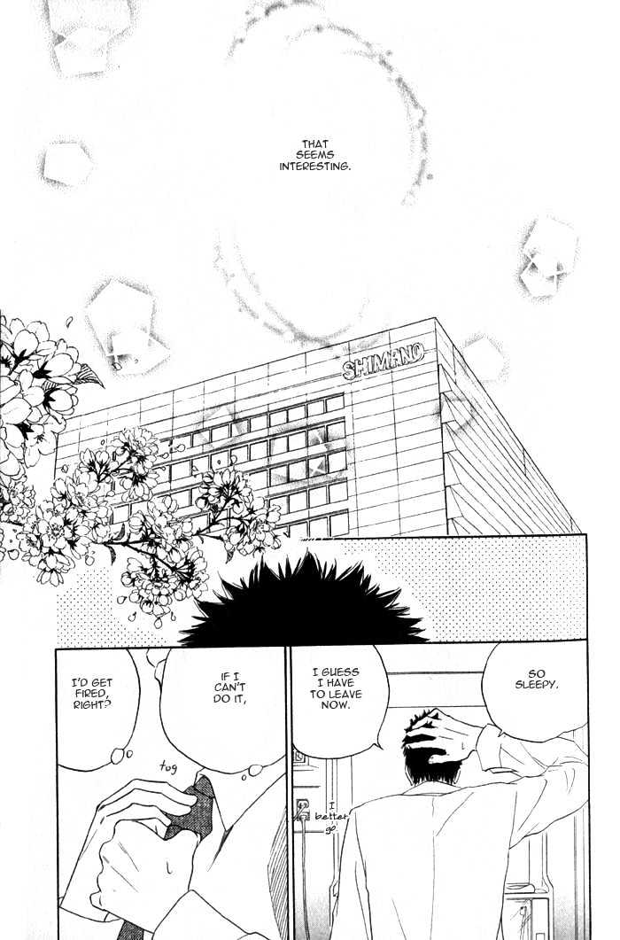 Doushiyoumo Nai Keredo Chapter 4 page 28 - Chapter 4 : So This Is The Beginning