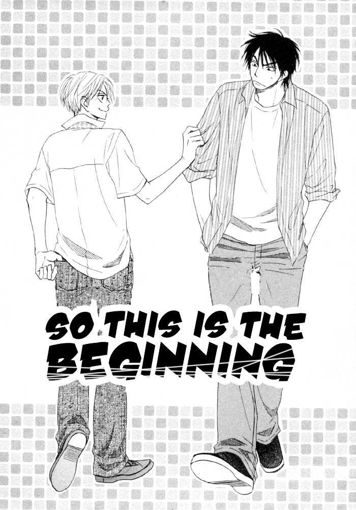 Doushiyoumo Nai Keredo Chapter 4 page 3 - Chapter 4 : So This Is The Beginning