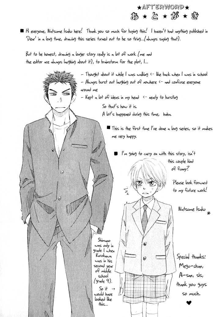 Doushiyoumo Nai Keredo Chapter 4 page 34 - Chapter 4 : So This Is The Beginning