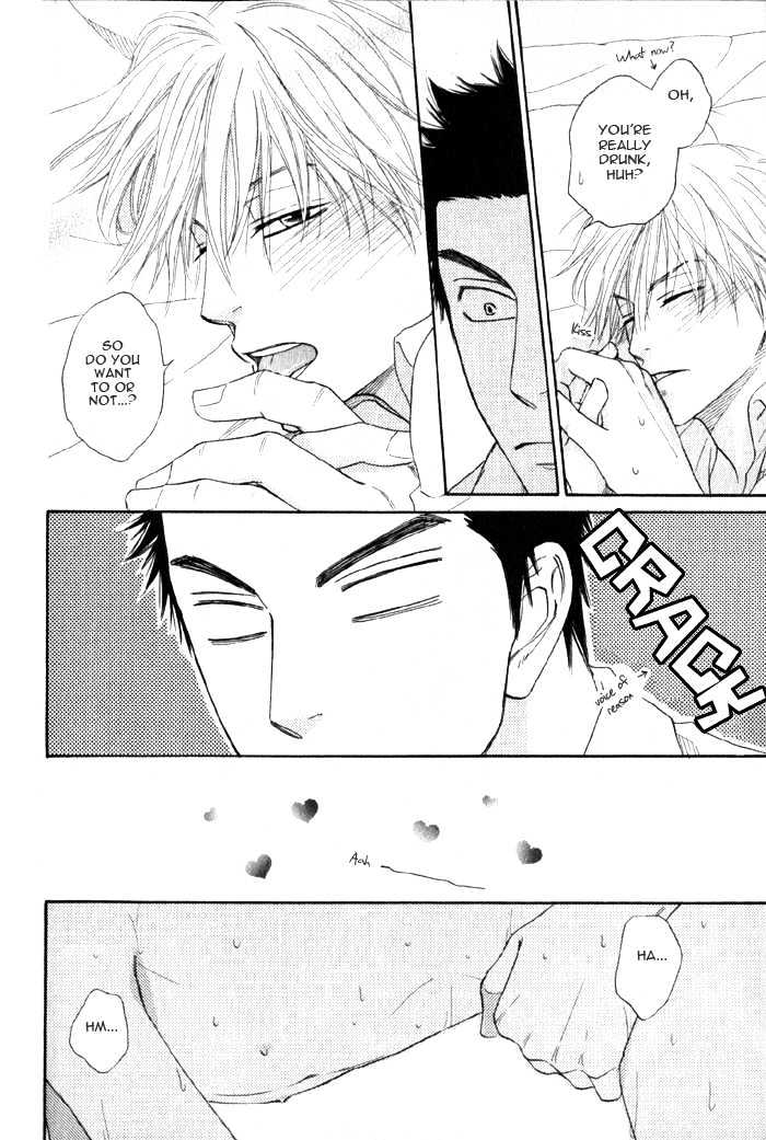 Doushiyoumo Nai Keredo Chapter 4 page 41 - Chapter 4 : So This Is The Beginning