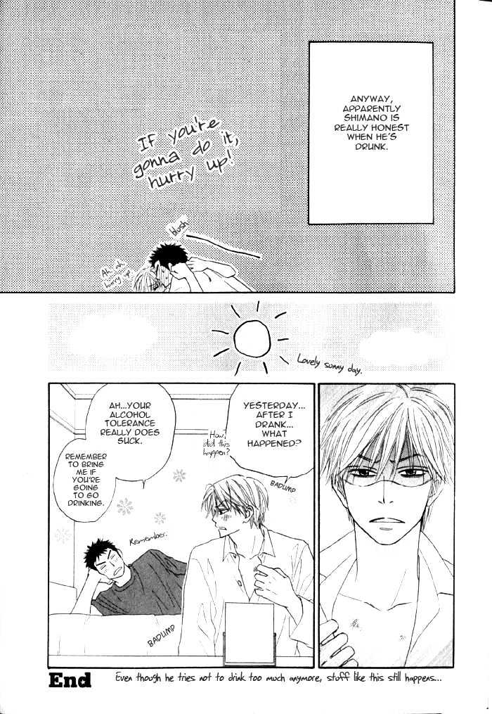 Doushiyoumo Nai Keredo Chapter 4 page 44 - Chapter 4 : So This Is The Beginning