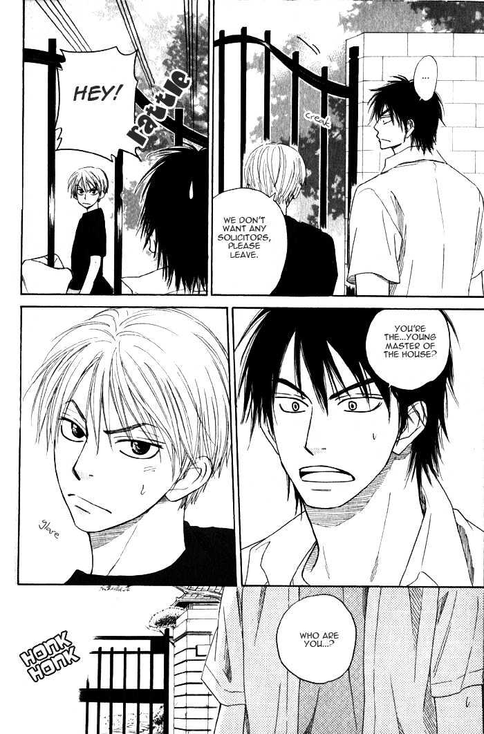 Doushiyoumo Nai Keredo Chapter 4 page 9 - Chapter 4 : So This Is The Beginning