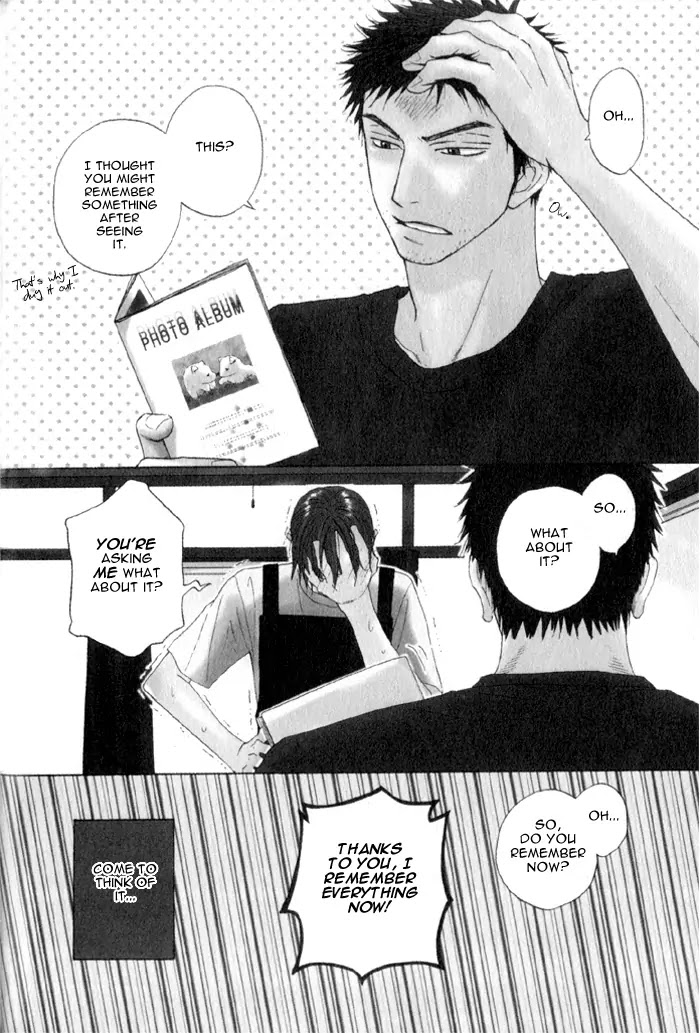 Doushiyoumo Nai Keredo Chapter 5.1 page 10 - Chapter 5.1 : Secrets Can Wait Until Tomorrow (1)