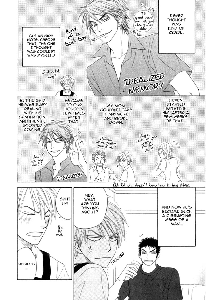 Doushiyoumo Nai Keredo Chapter 5.1 page 12 - Chapter 5.1 : Secrets Can Wait Until Tomorrow (1)