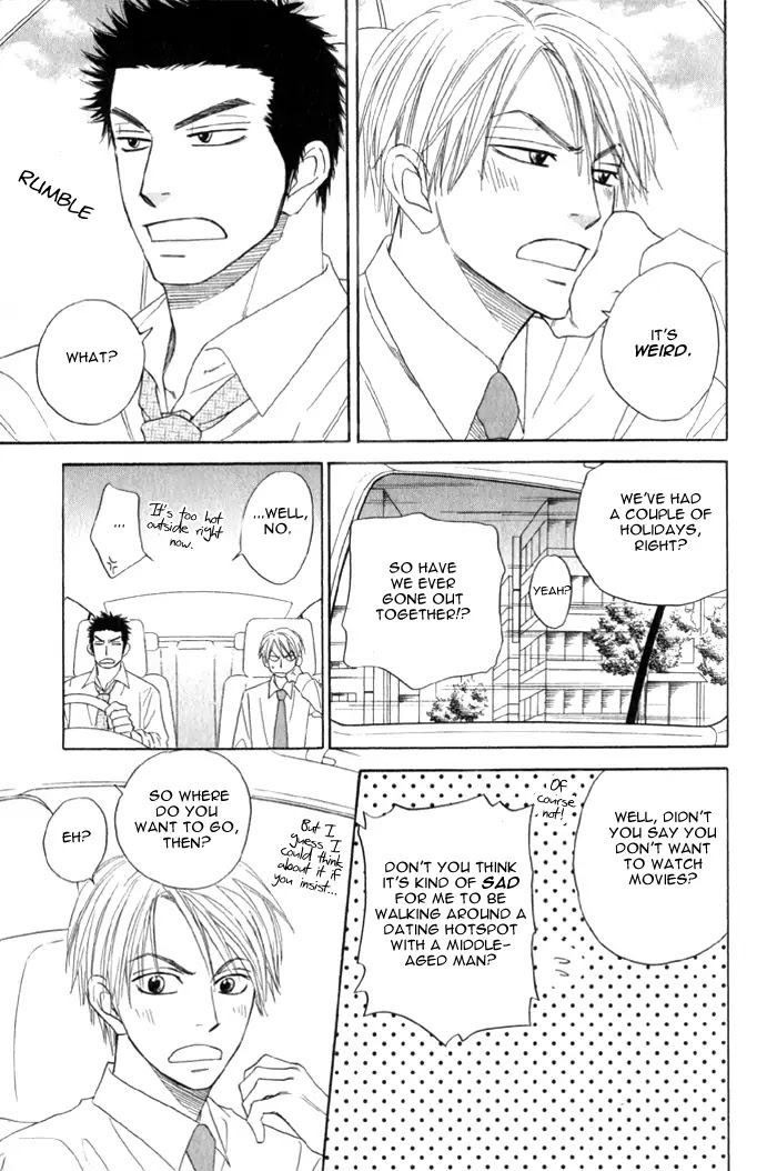 Doushiyoumo Nai Keredo Chapter 5.1 page 15 - Chapter 5.1 : Secrets Can Wait Until Tomorrow (1)