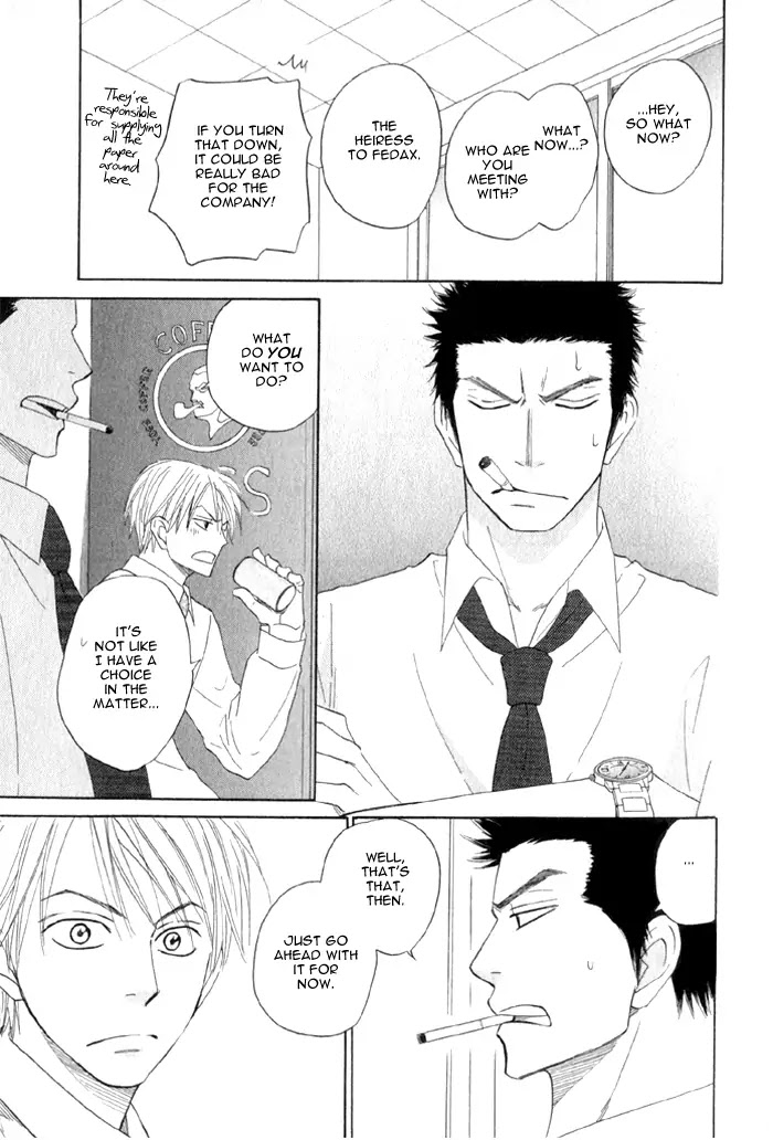 Doushiyoumo Nai Keredo Chapter 5.1 page 21 - Chapter 5.1 : Secrets Can Wait Until Tomorrow (1)