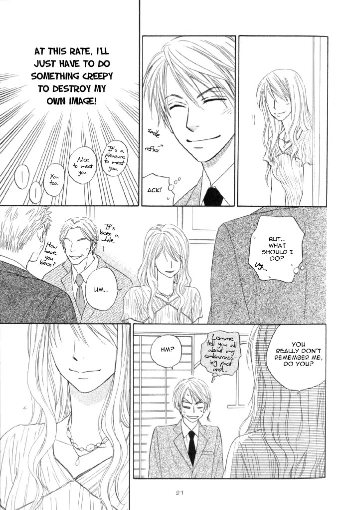 Doushiyoumo Nai Keredo Chapter 5.1 page 25 - Chapter 5.1 : Secrets Can Wait Until Tomorrow (1)