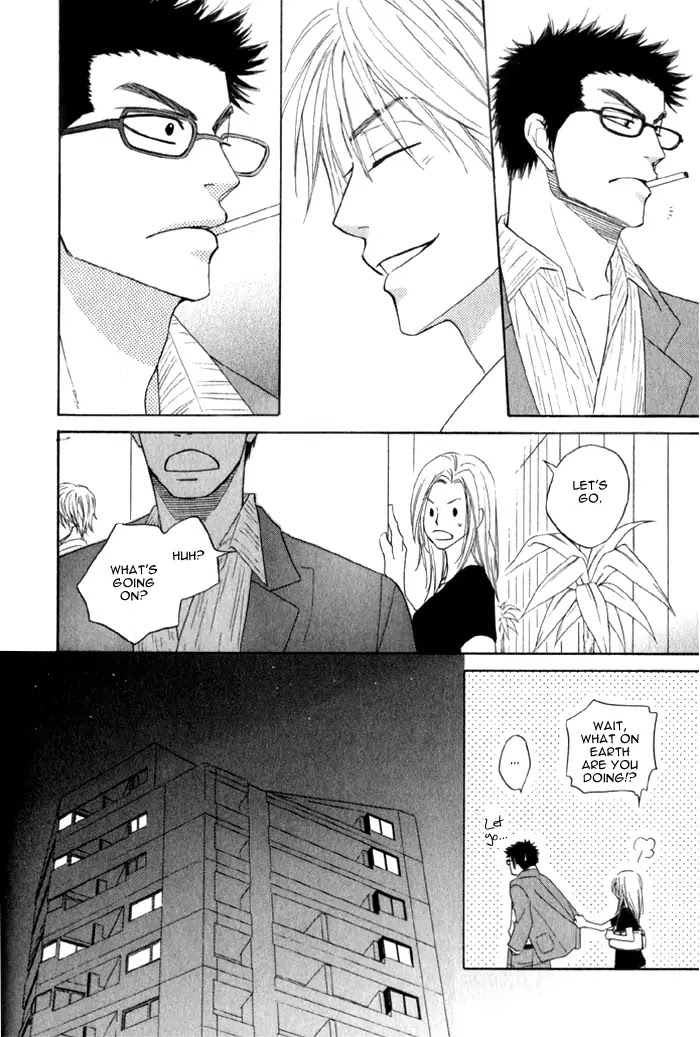 Doushiyoumo Nai Keredo Chapter 5.1 page 30 - Chapter 5.1 : Secrets Can Wait Until Tomorrow (1)