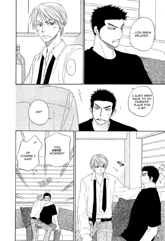 Doushiyoumo Nai Keredo Chapter 5.1 page 32 - Chapter 5.1 : Secrets Can Wait Until Tomorrow (1)
