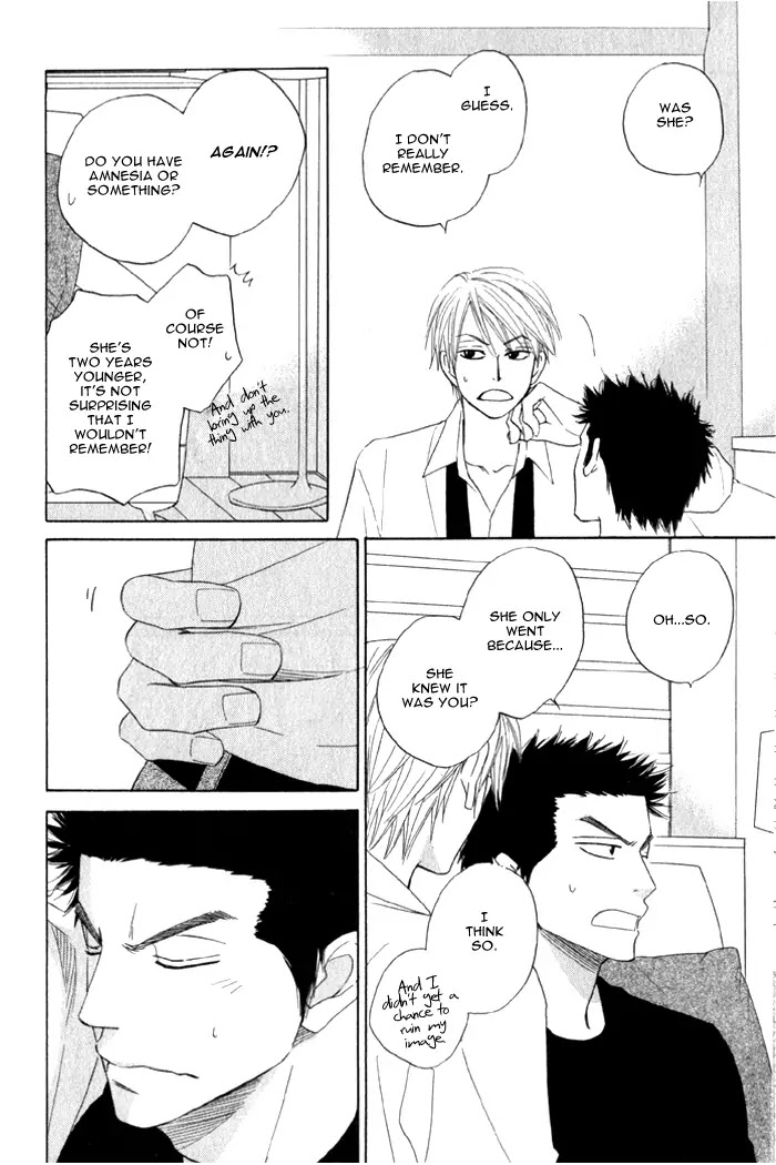 Doushiyoumo Nai Keredo Chapter 5.1 page 34 - Chapter 5.1 : Secrets Can Wait Until Tomorrow (1)