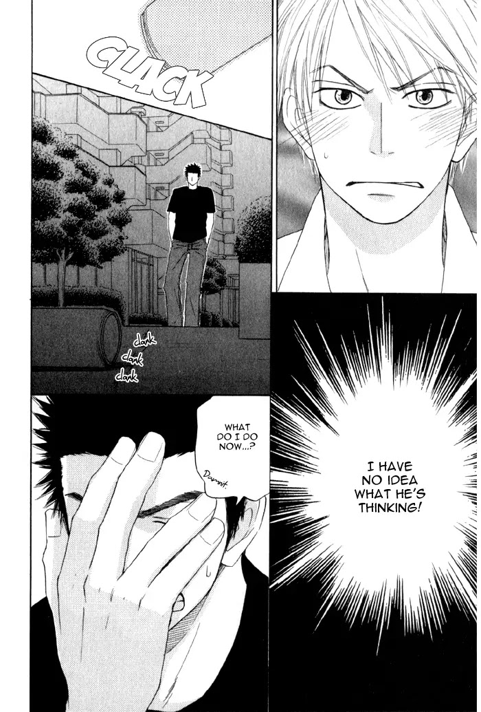 Doushiyoumo Nai Keredo Chapter 5.1 page 38 - Chapter 5.1 : Secrets Can Wait Until Tomorrow (1)