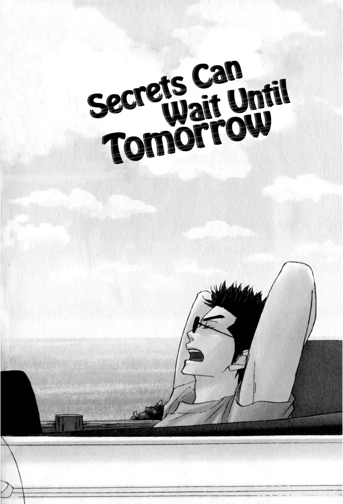 Doushiyoumo Nai Keredo Chapter 5.1 page 8 - Chapter 5.1 : Secrets Can Wait Until Tomorrow (1)