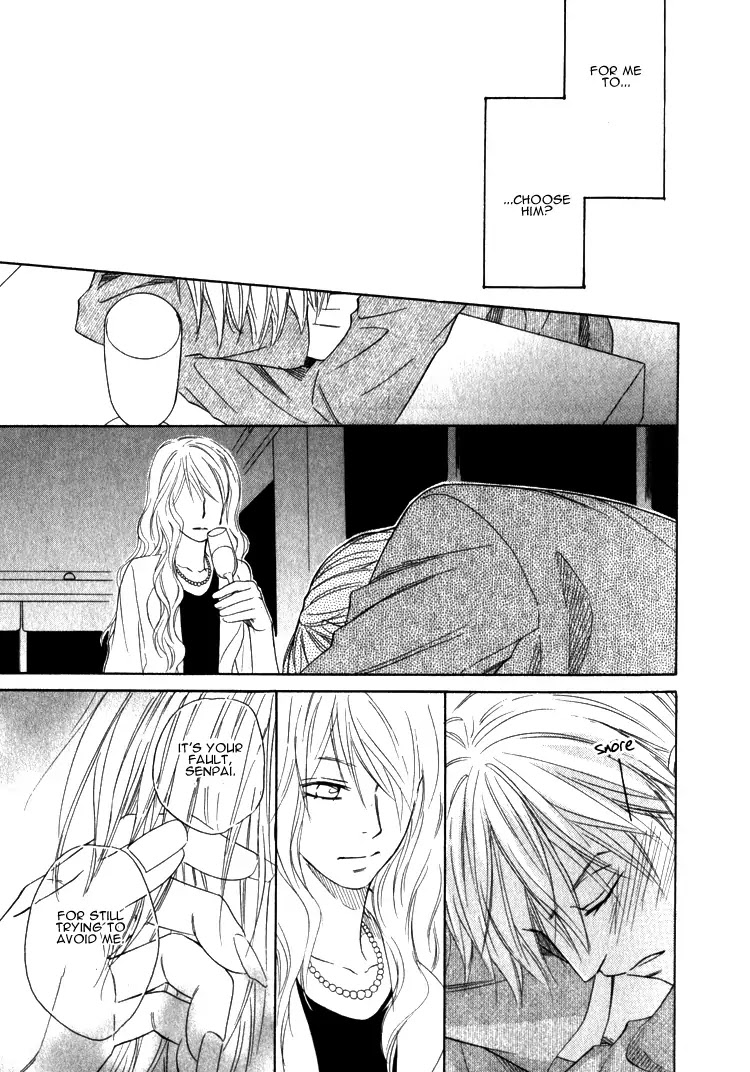 Doushiyoumo Nai Keredo Chapter 5.2 page 14 - Chapter 5.2 : Secrets Can Wait Until Tomorrow (2)