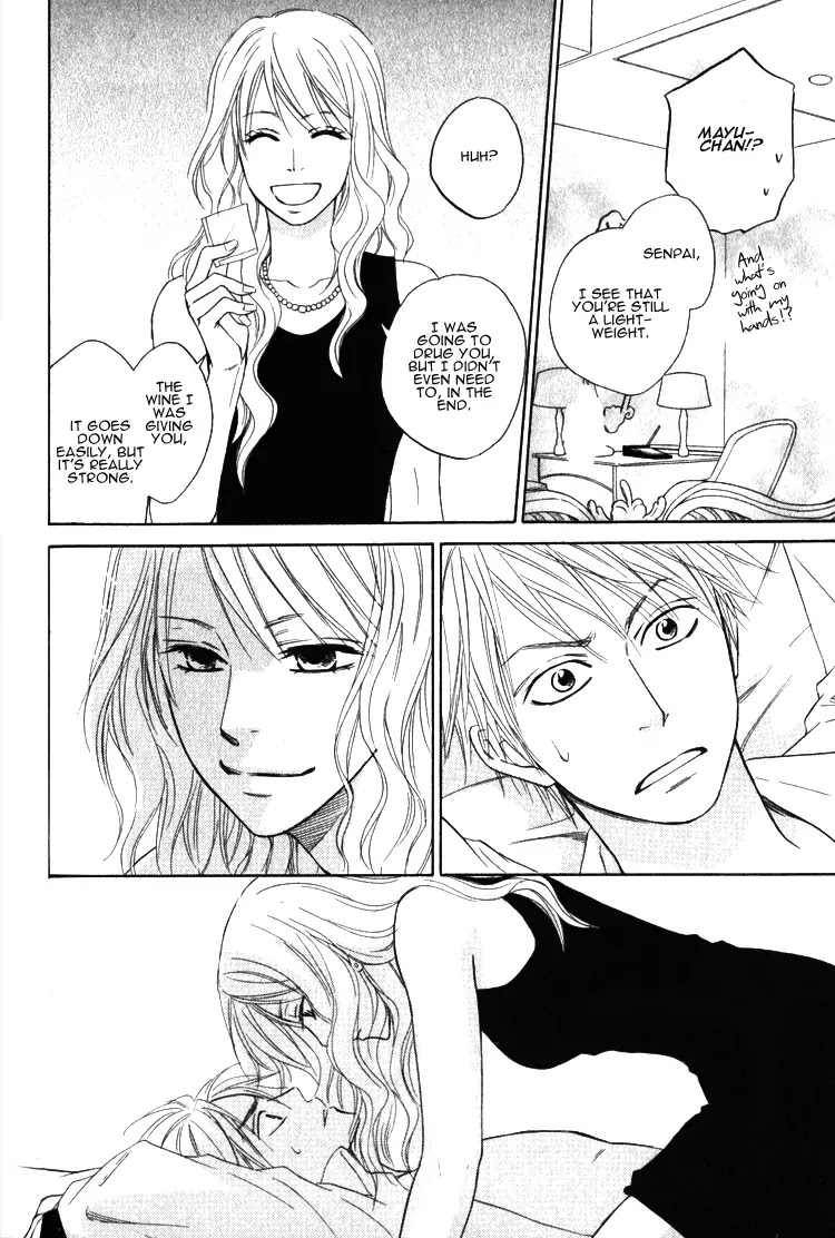 Doushiyoumo Nai Keredo Chapter 5.2 page 19 - Chapter 5.2 : Secrets Can Wait Until Tomorrow (2)
