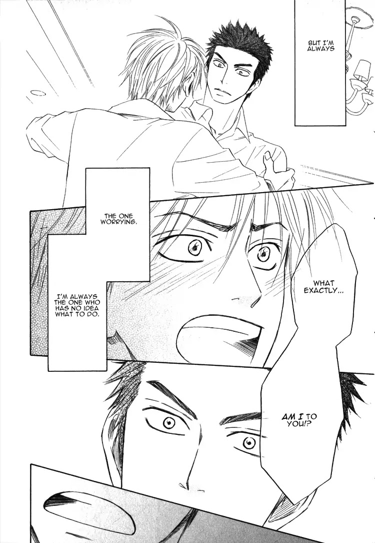 Doushiyoumo Nai Keredo Chapter 5.2 page 25 - Chapter 5.2 : Secrets Can Wait Until Tomorrow (2)