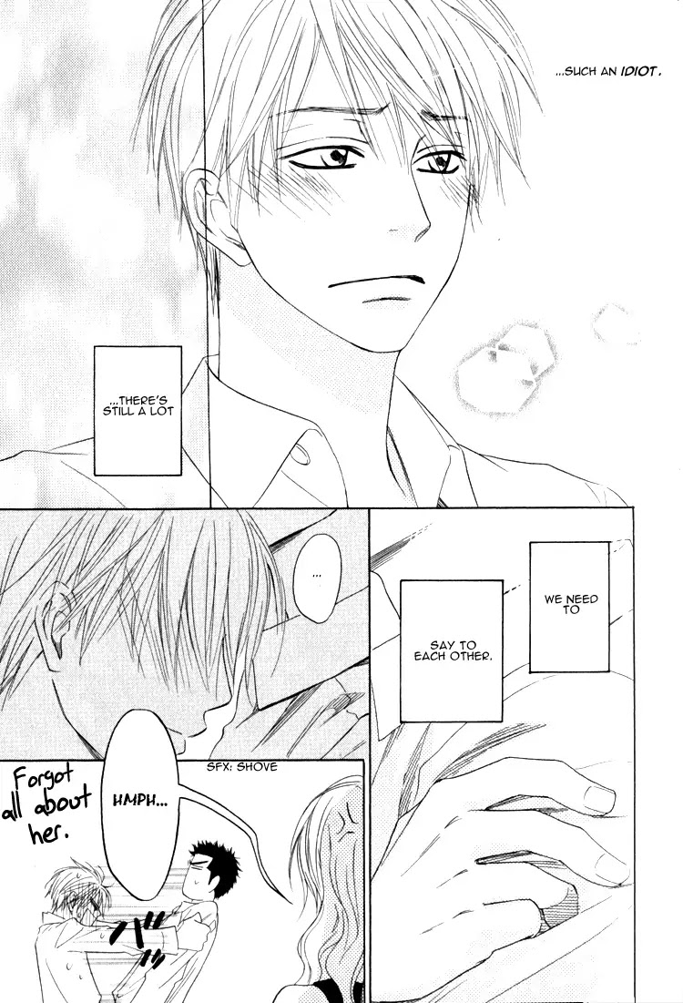 Doushiyoumo Nai Keredo Chapter 5.2 page 30 - Chapter 5.2 : Secrets Can Wait Until Tomorrow (2)