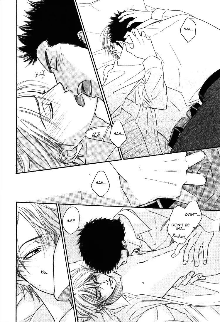 Doushiyoumo Nai Keredo Chapter 5.2 page 35 - Chapter 5.2 : Secrets Can Wait Until Tomorrow (2)