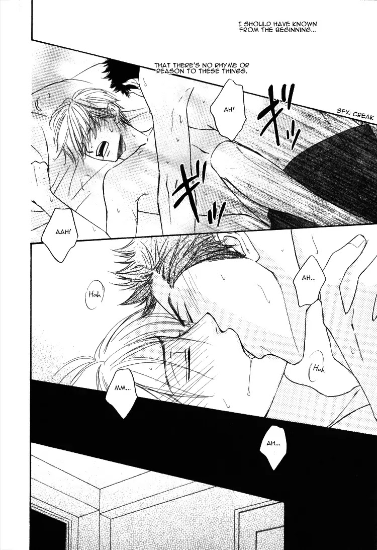 Doushiyoumo Nai Keredo Chapter 5.2 page 37 - Chapter 5.2 : Secrets Can Wait Until Tomorrow (2)