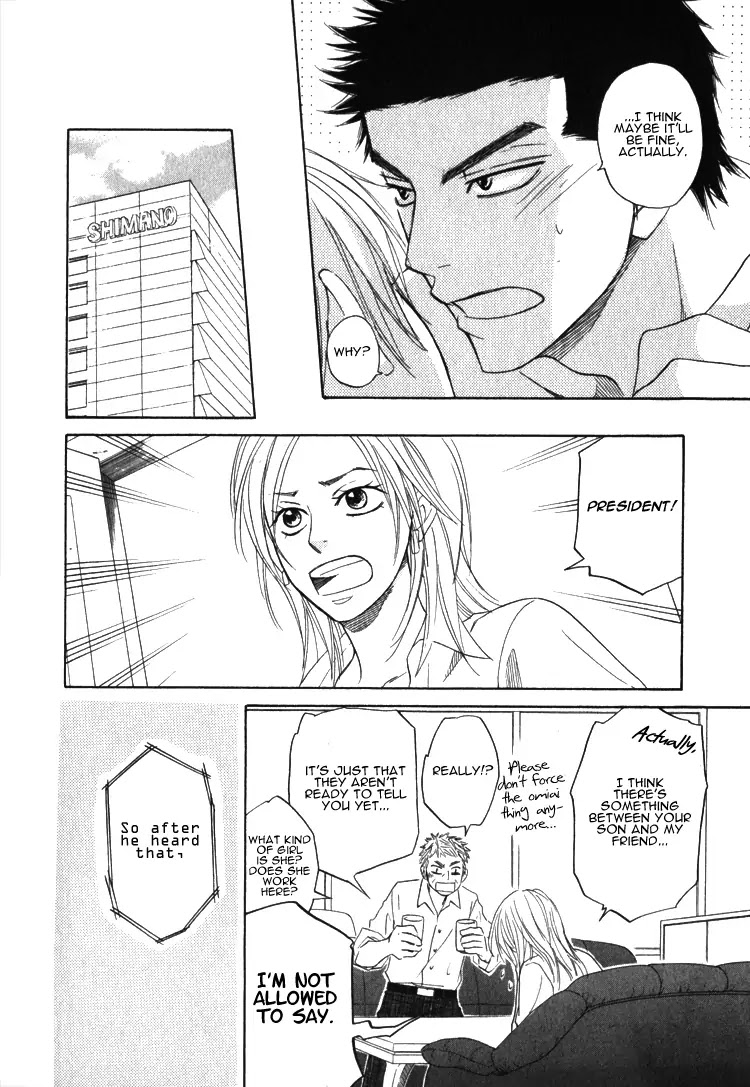 Doushiyoumo Nai Keredo Chapter 5.2 page 39 - Chapter 5.2 : Secrets Can Wait Until Tomorrow (2)