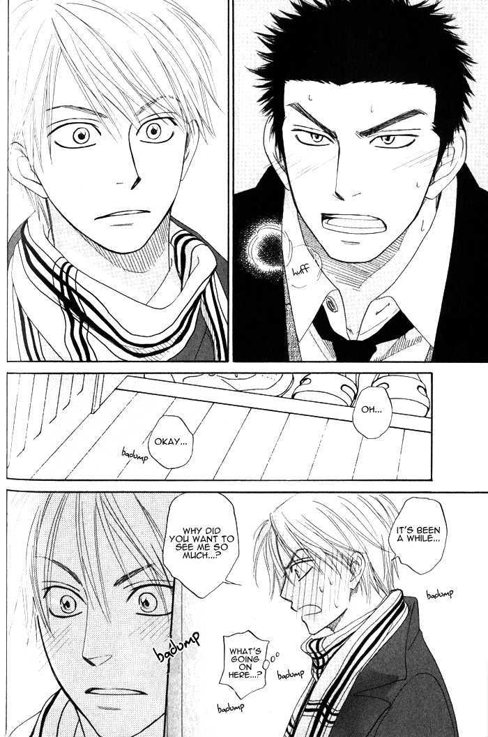 Doushiyoumo Nai Keredo Chapter 6 page 24 - Chapter 6 : Maybe I'm Sure That When