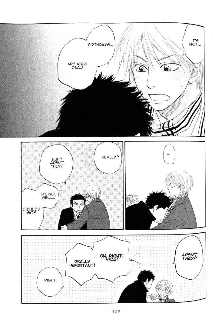 Doushiyoumo Nai Keredo Chapter 6 page 27 - Chapter 6 : Maybe I'm Sure That When