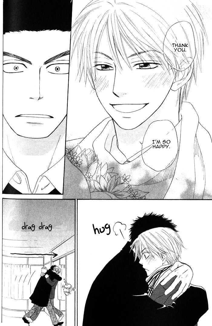 Doushiyoumo Nai Keredo Chapter 6 page 28 - Chapter 6 : Maybe I'm Sure That When