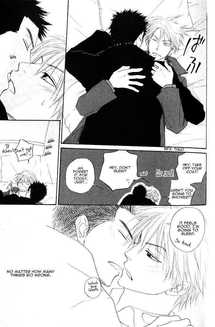 Doushiyoumo Nai Keredo Chapter 6 page 29 - Chapter 6 : Maybe I'm Sure That When