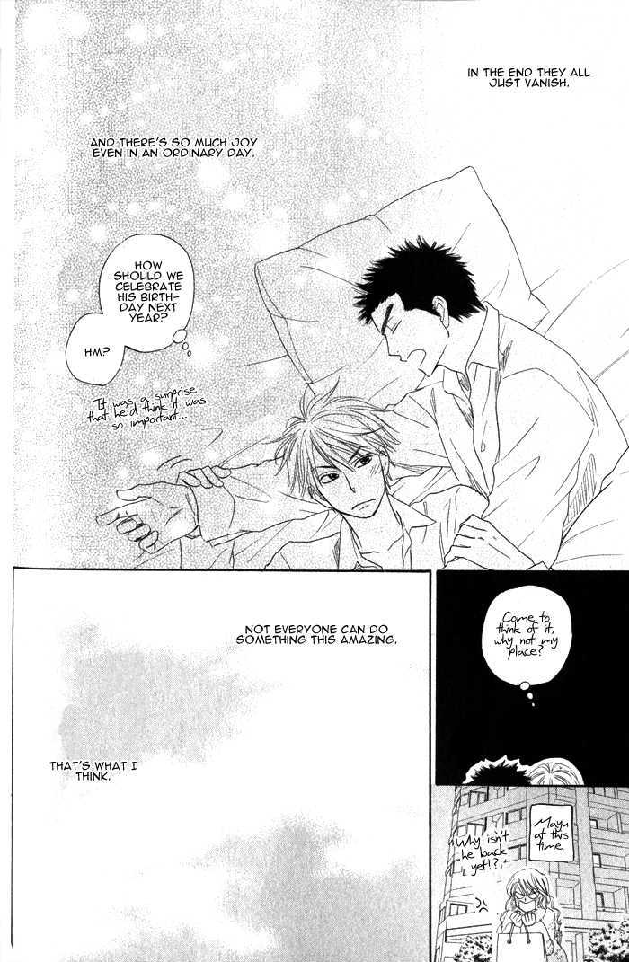 Doushiyoumo Nai Keredo Chapter 6 page 30 - Chapter 6 : Maybe I'm Sure That When
