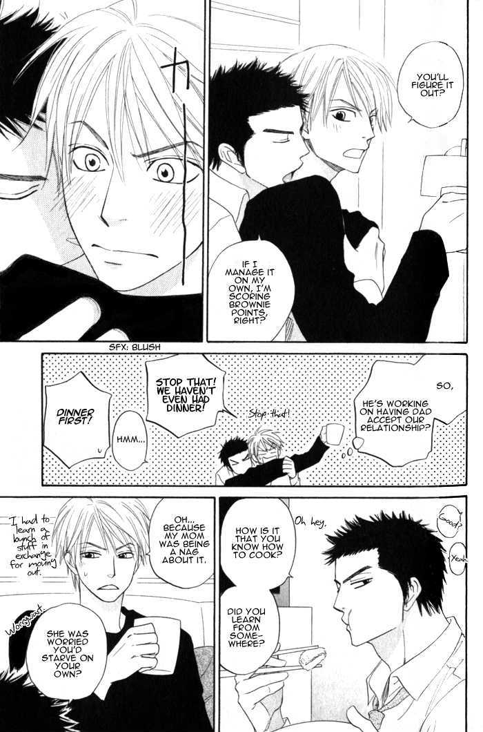 Doushiyoumo Nai Keredo Chapter 6 page 5 - Chapter 6 : Maybe I'm Sure That When