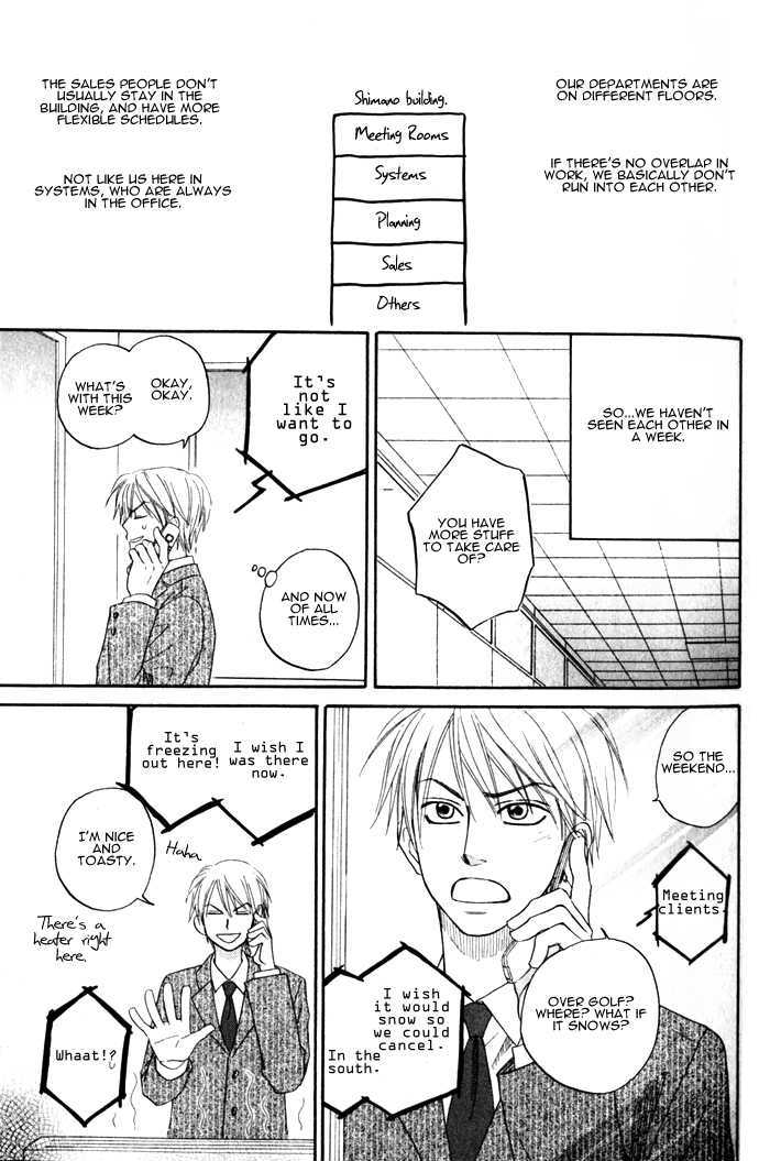 Doushiyoumo Nai Keredo Chapter 6 page 9 - Chapter 6 : Maybe I'm Sure That When