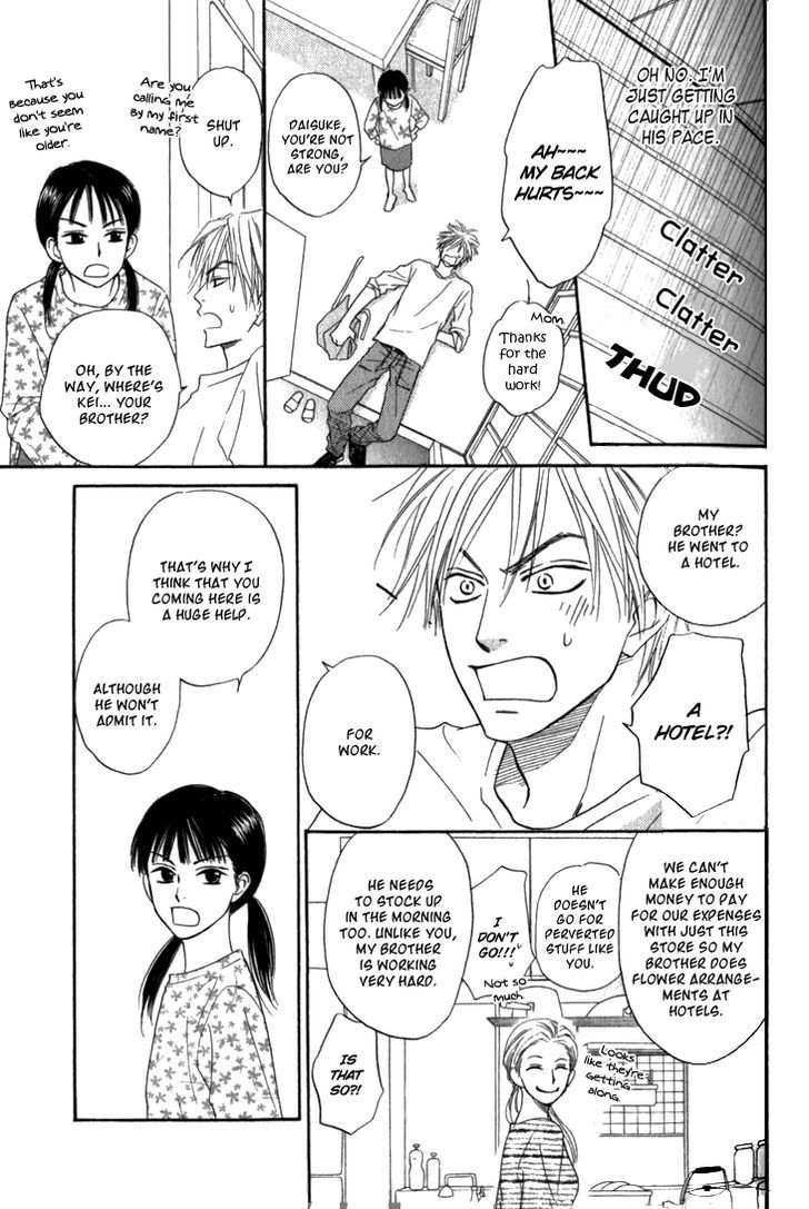 Doushiyoumo Nai Keredo Chapter 7 page 21 - Chapter 7