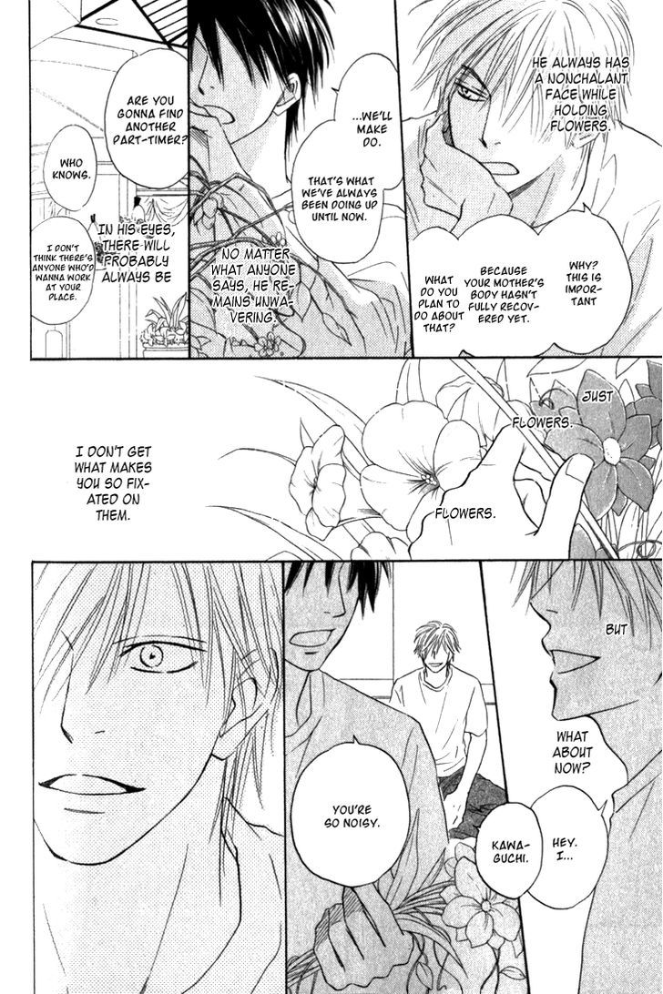 Doushiyoumo Nai Keredo Chapter 7 page 28 - Chapter 7