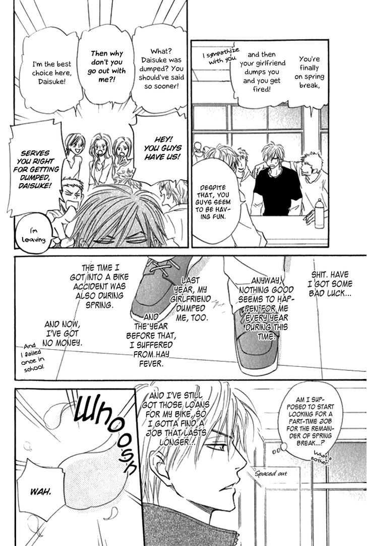 Doushiyoumo Nai Keredo Chapter 7 page 8 - Chapter 7