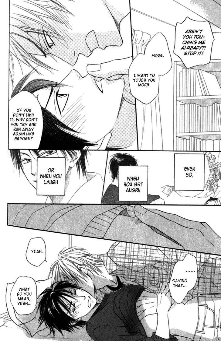 Doushiyoumo Nai Keredo Chapter 8 page 27 - Chapter 8