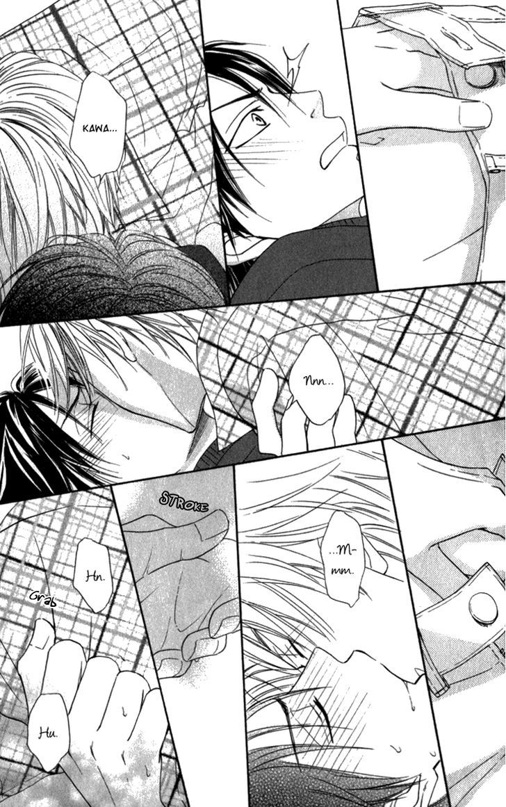 Doushiyoumo Nai Keredo Chapter 8 page 28 - Chapter 8