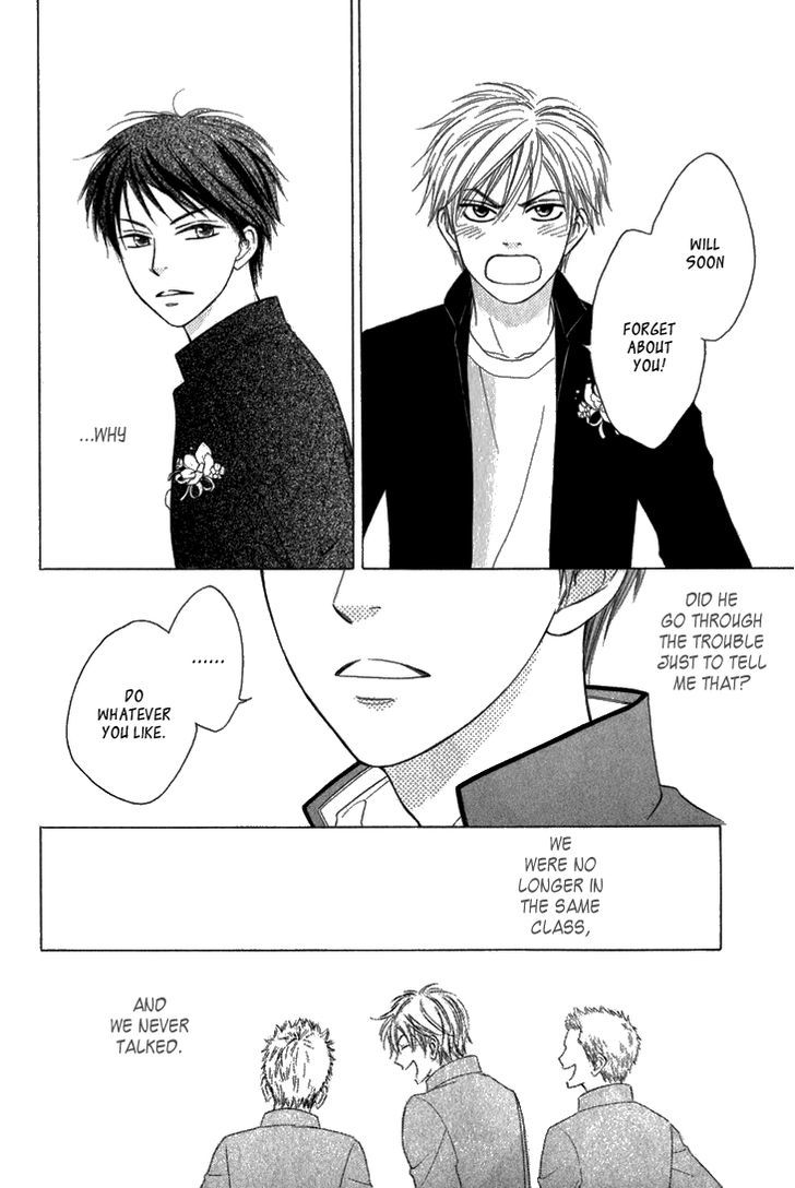 Doushiyoumo Nai Keredo Chapter 9.1 page 6 - Chapter 9.1 : Even Though It's Spring