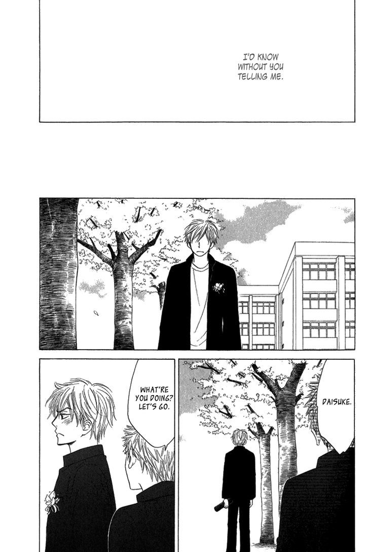 Doushiyoumo Nai Keredo Chapter 9.1 page 7 - Chapter 9.1 : Even Though It's Spring
