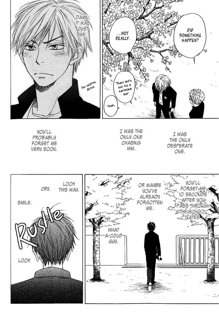 Doushiyoumo Nai Keredo Chapter 9.1 page 8 - Chapter 9.1 : Even Though It's Spring
