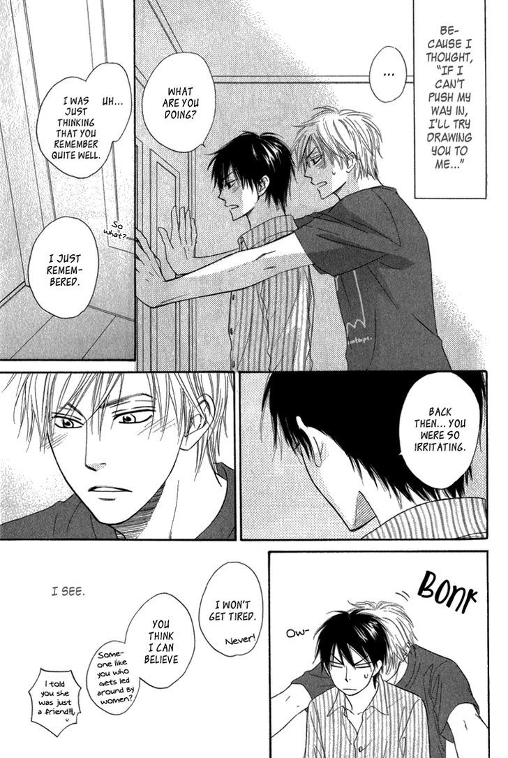 Doushiyoumo Nai Keredo Chapter 9.2 page 8 - Chapter 9.2 : Even Though It's Almost Summer