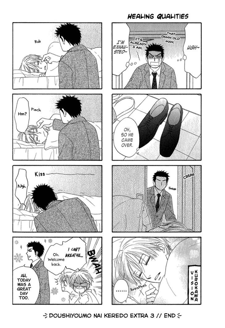 Doushiyoumo Nai Keredo Chapter 9.3 page 21 - Chapter 9.3