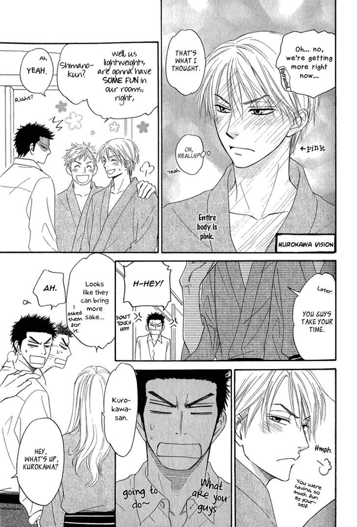 Doushiyoumo Nai Keredo Chapter 9.3 page 8 - Chapter 9.3