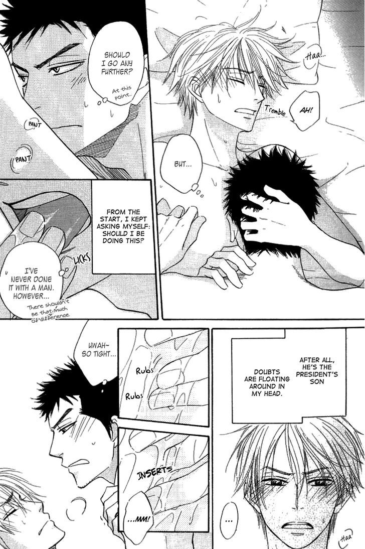 Doushiyoumo Nai Keredo Chapter 9.5 page 7 - Chapter 9.5