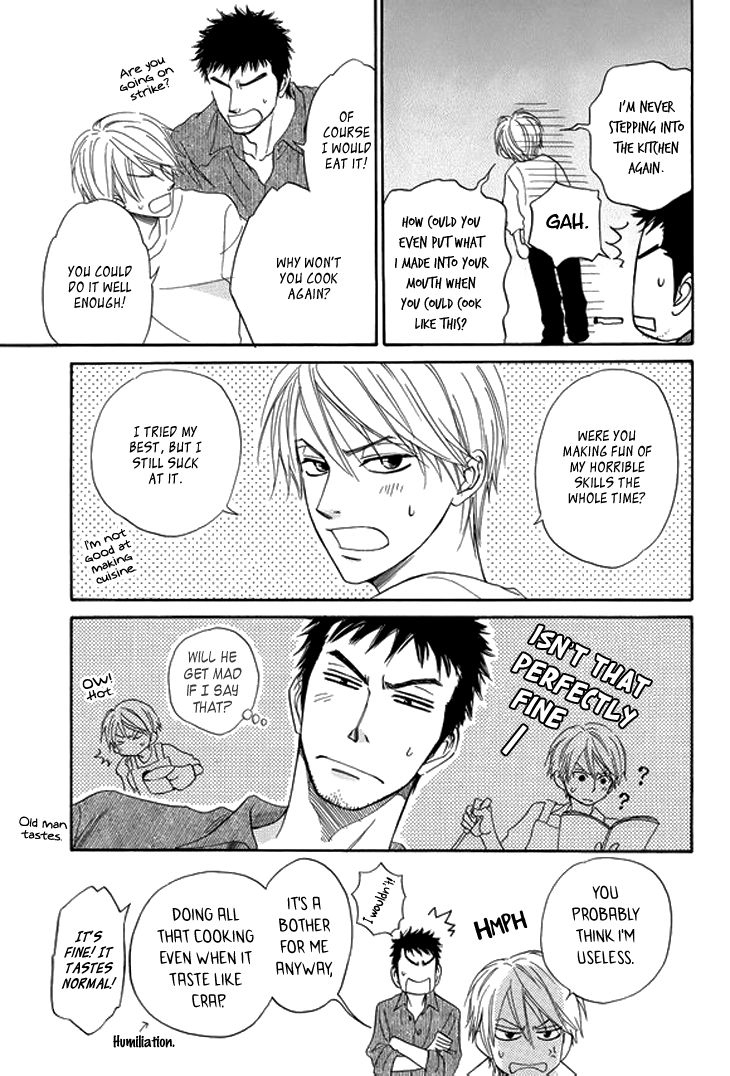 Doushiyoumo Nai Keredo Chapter 9.8 page 6 - Chapter 9.8 : Extras 4-5