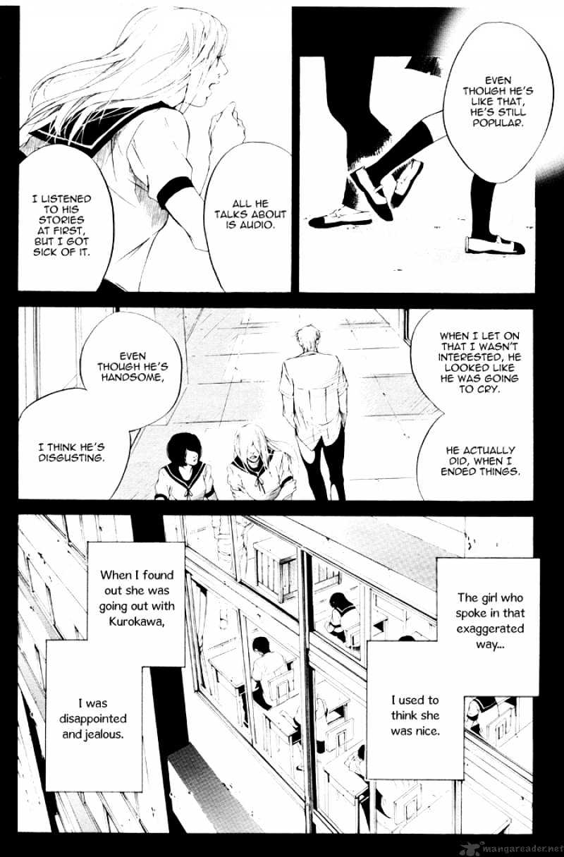 Dousokai Chapter 1 page 10 - Chapter 1 : Dousokai One Shot